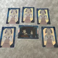 名探偵コナン オーロラアートコレクション 中森青子 黒羽快斗 鈴木園子