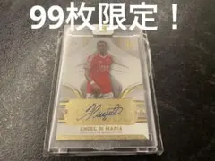 topps reverence 2024-25 アンヘル・ディ・マリア