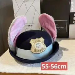 ズートピア　ジュディ　ニック　警察官　帽子　仮装　ハロウィン　コスプレ　Dハロ
