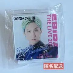 EBiDAN THE LIVE エビライ デコガチャ スパドラ 古川毅