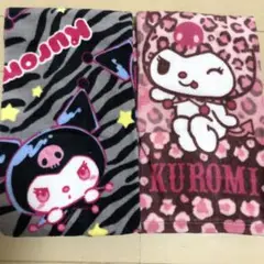 クロミフェイスタオルセット