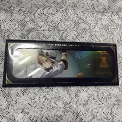 崩壊スターレイル アベンチュリン チケット風カード