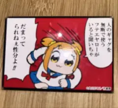 ポプテピピック 缶バッジ