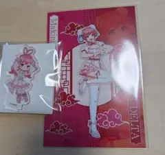 マキナ　アクリルぷちスタンド　ポスカ　マクロスΔ