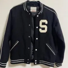 supreme スタジャン