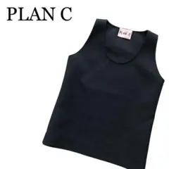 美品♪プランシー ノースリーブブラウス☆厚手生地