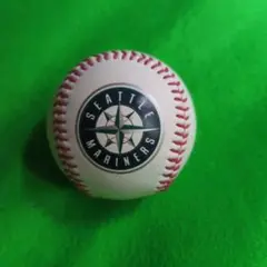 Seattle Mariners 軟式野球ボール