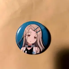 学マス　学園アイドルマスター　AVIOT　缶バッジ　篠澤広　①