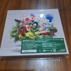 新品　Mrs.GREEN APPLE　初回版　CD+DVD ベストアルバム
