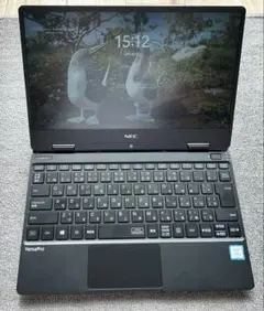 【美品】薄型軽量ノートPC NEC VersaPro VKT13H