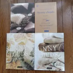 2006夏秋冬 2014春 SUNNYCLOUDS カタログ サニークラウズ