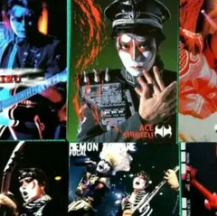 ACE/エース清水長官/face to ace/グッズセット/聖飢魔Ⅱ Amazon.co.jp: ACEエース清水長官face to aceグッズセット聖飢魔