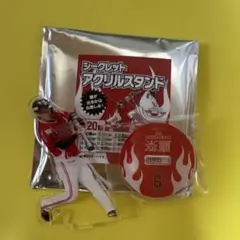 ソフトバンクホークス シークレットアクリルスタンド 今宮健太