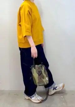 ドリフター DRAWSTRING POUCH ショルダーバッグ