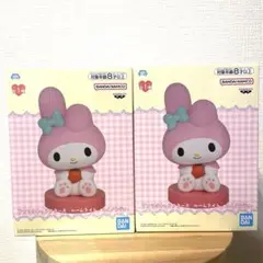 サンリオキャラクターズ ルームライト マイメロディ　2個セット