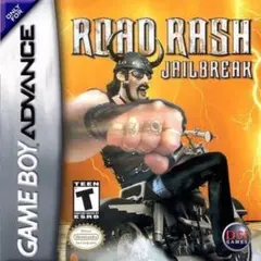 ロードラッシュ Road Rash 海外版 GBA ニンテンドーDS　3DO