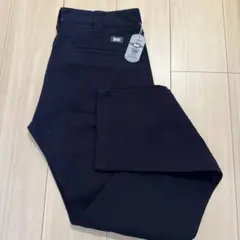 Blucoブルコ　ネイビー チノパン