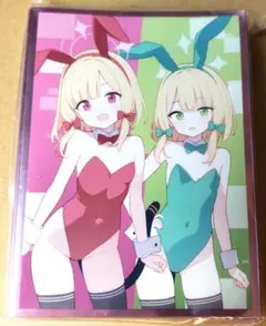 ブルーアーカイブ バニー スリーブ