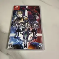 Switch DRAINUS ドレイナス