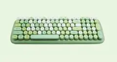 タイプライター風キーボード Bluetooth