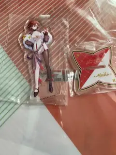 MEIKO アクスタ ミクの日 ボーカロイド VOCALOIDアクリルスタンド