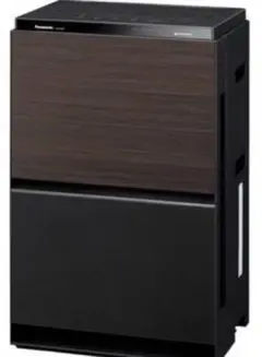 【新品未使用】パナソニック 加湿空気清浄機 F-VC70XT-TM 木目調