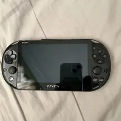 SONY PS Vita ブラック 本体のみ
