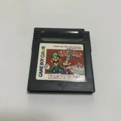 ゲームボーイソフト　ゲームボーイギャラリー3