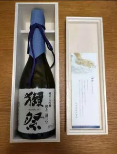 獺祭 DASSAI 23 720ml 純米大吟醸 磨き二割三分 木箱入り