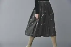 mina perhonen choucho タックスカート