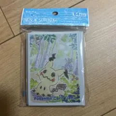 クレヨンミミッキュ　デッキシールド　新品