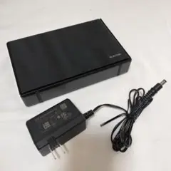 ELECOMエレコム 3TB 外付けハードディスク ELD-QEN030UBK