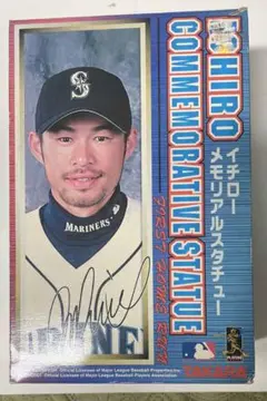 2025年最新】イチロー メモリアルスタチューの人気アイテム