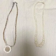 vintage ネックレス
