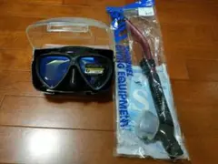 マンティスLVシュノーケルセット