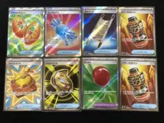 メガブレイブ メガシンフォニア グッズ 8枚 sr