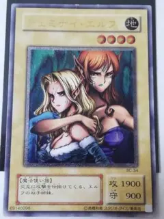 ヂュミナイエルフ レリーフ psa8 ヂュミナイエルフ レリーフ psa8 Japanese Yu-Gi-Oh Cards OCG