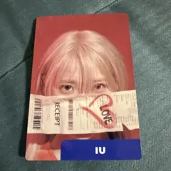 MAMA AWARDS 2024 スペシャルトレカ IU 아이유
