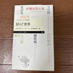 中学生からの大学講義 4 揺らぐ世界