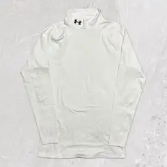 Under Armour ホワイト タートルネック アンダーシャツ XL UA
