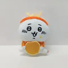 ちいかわ　奈良限定　鹿　ぬいぐるみキーホルダー