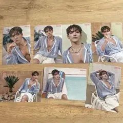 JUN.K SUMMERROOM ラントレ