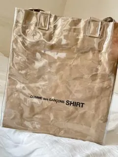 COMME des GARÇONS SHIRT フリンジメッセンジャーバッグ COMME des GARCONS SHIRT コムデギャルソンシャツ