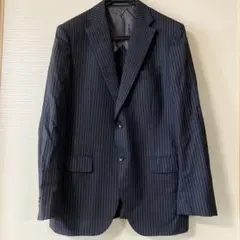 スーツ　ビジネススーツ　ジャケットのみ　AB8 HILTON ヒルトン