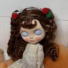 海外作家様 ドールウィッグ9-10インチ ブライス dayuanbao ①
