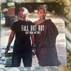 Fall Out Boy Save Rock and Roll CD