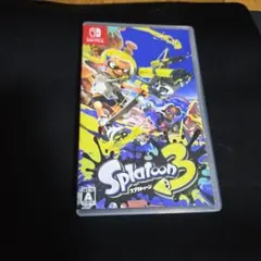 Splatoon 3 (Nintendo Switch)