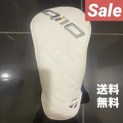 ✨美品✨テーラーメイド　TaylorMade Qi10ドライバー　ヘッドカバー