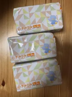 チルミル エコらくパック 400g×3袋