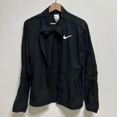 Nike 黒 ジャケット 訳あり